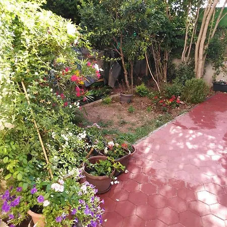 With Parking Space - 5098 Apartment *