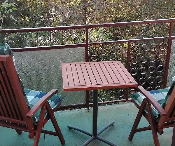 With Parking Space - 5098 Апартаменты